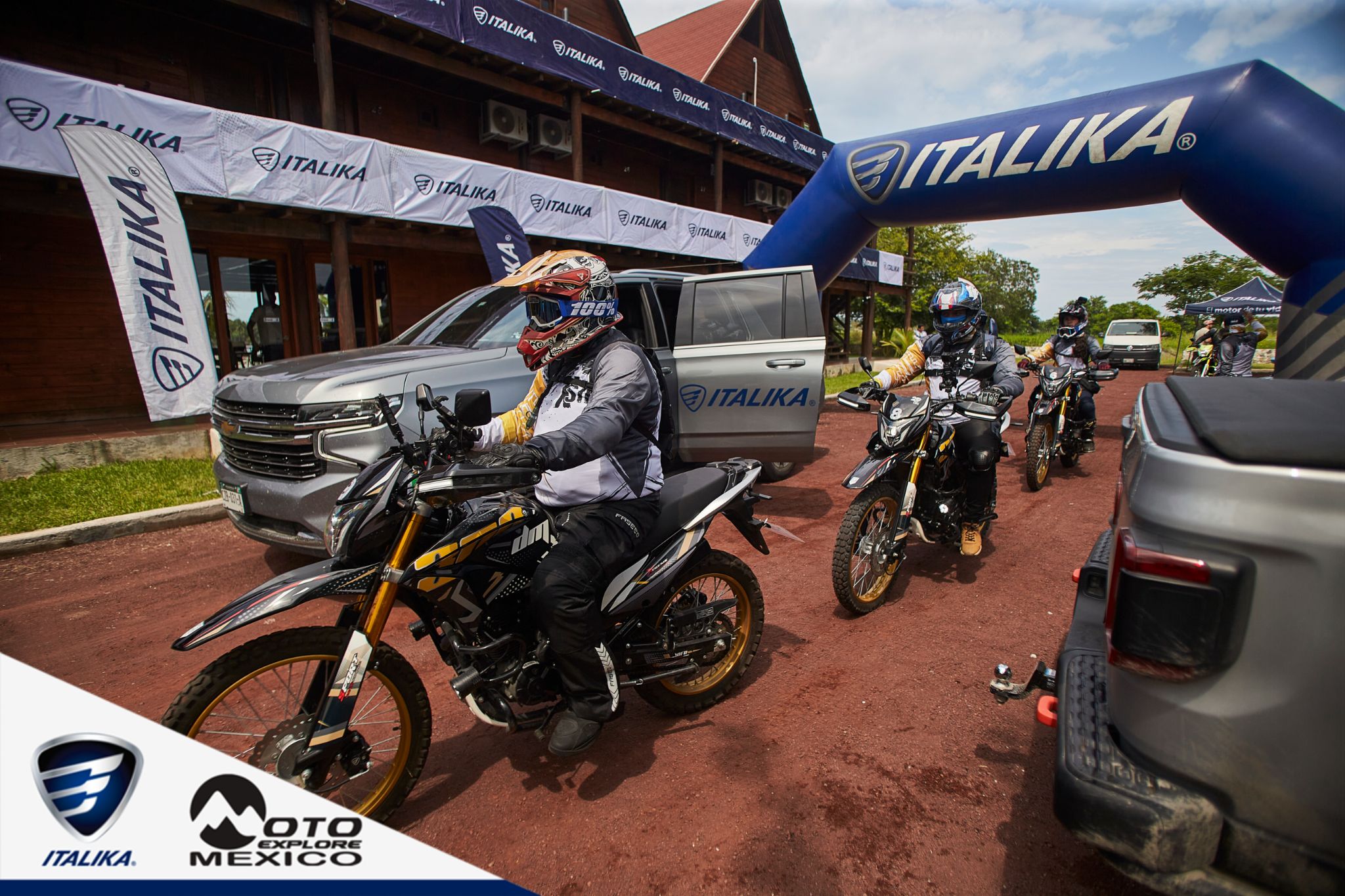 ITALIKA CHACHALACAS D1 224